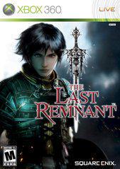 The Last Remnant [Japanese]